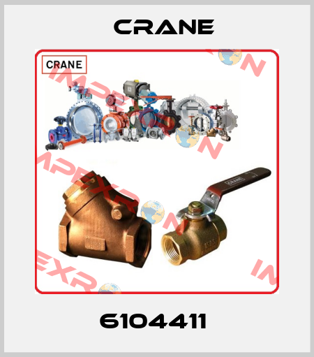 6104411  Crane