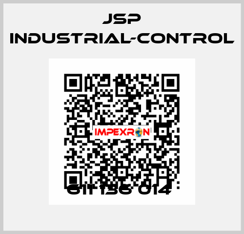 611 136 014  JSP Industrial-Control