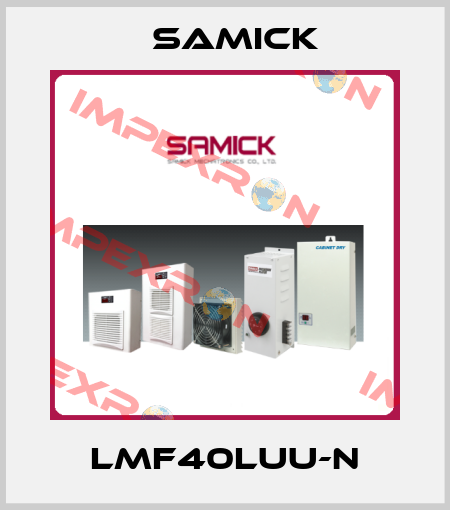 LMF40LUU-N Samick