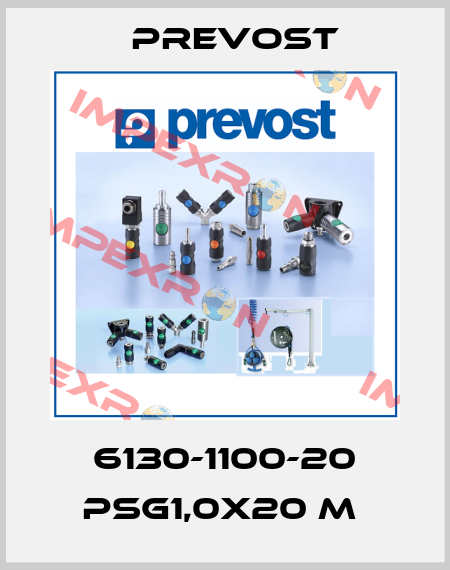 6130-1100-20 PSG1,0X20 M  Prevost
