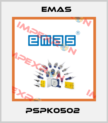 PSPK0502  Emas