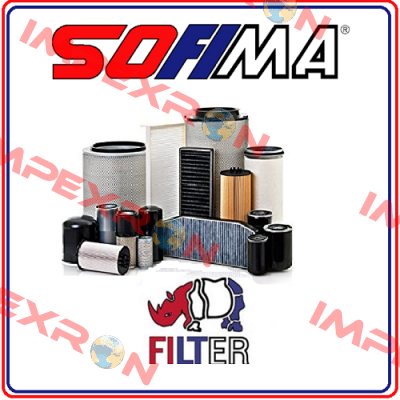 FRI002, LME L1:380, L2:130, 2 FLOAT obsolete  Sofima Filtri