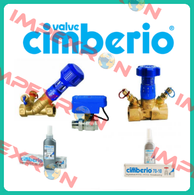 Clim 747  1“  Cimberio