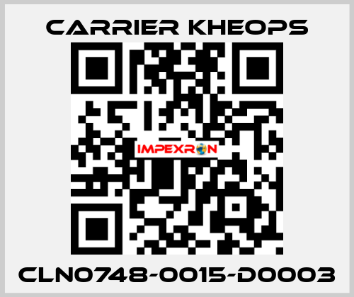 CLN0748-0015-D0003 Carrier Kheops