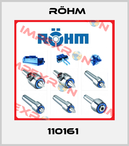 110161  Röhm