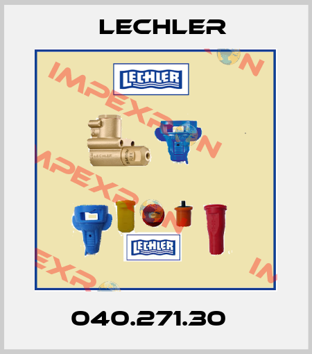 040.271.30   Lechler