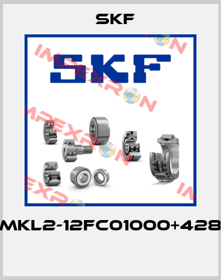 MKL2-12FC01000+428  Skf