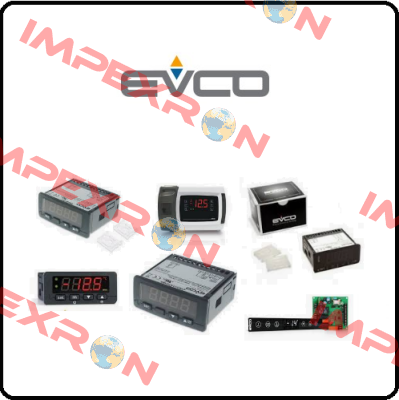 EV6421J OR EV6421M REPLACED BY Typ EV6421 230V  EVCO - Every Control