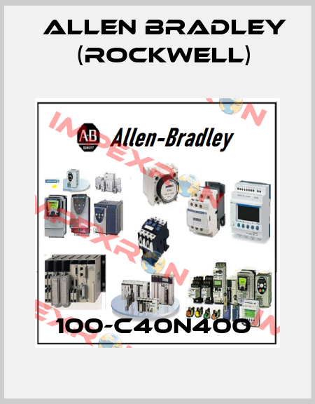 100-C40N400  Allen Bradley (Rockwell)