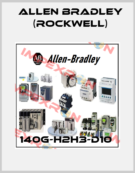 140G-H2H3-D10  Allen Bradley (Rockwell)