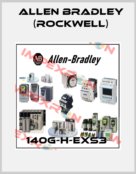 140G-H-EXS3  Allen Bradley (Rockwell)