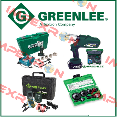 7904 E PG 16 PUNCH+DIE 751-1/2 14722 Greenlee