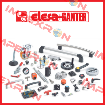 80−B12−D  Elesa Ganter