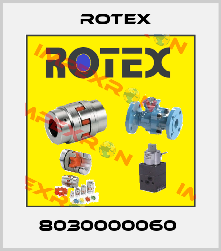 8030000060  Rotex