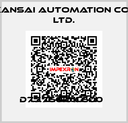 D7.7.760.011.600   KANSAI Automation Co., Ltd.