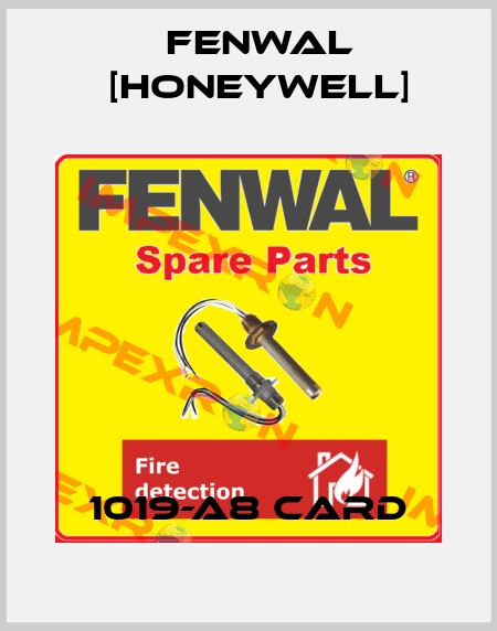 1019-A8 Card Fenwal [Honeywell]