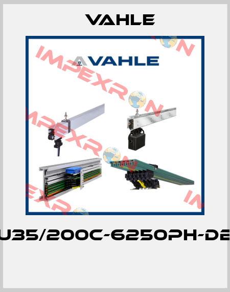 U35/200C-6250PH-DB  Vahle