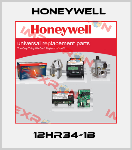12HR34-1B  Honeywell