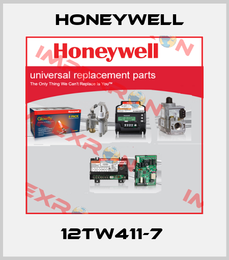 12TW411-7  Honeywell