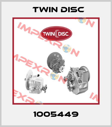 1005449 Twin Disc