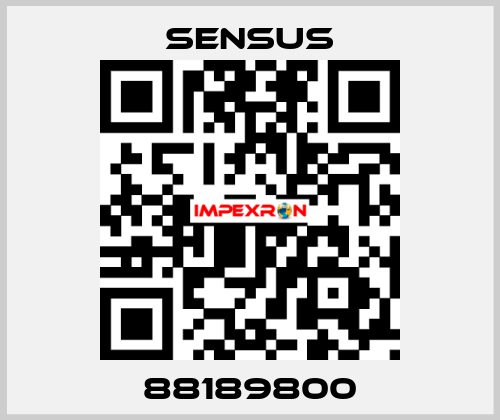 88189800 Sensus