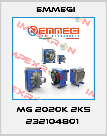 MG 2020K 2KS 232104801  Emmegi