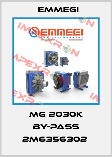 MG 2030K BY-PASS 2M6356302  Emmegi