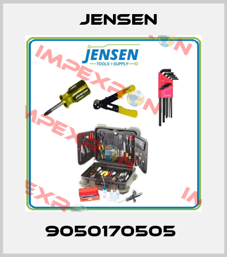 9050170505  Jensen