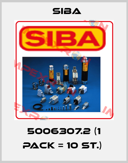 5006307.2 (1 Pack = 10 St.)  Siba