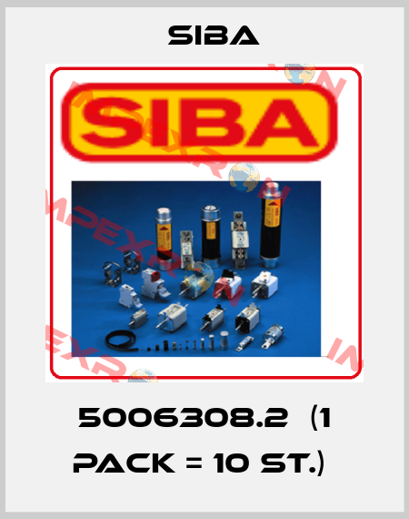 5006308.2  (1 Pack = 10 St.)  Siba