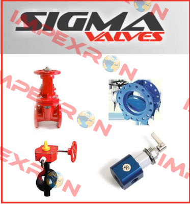 202320-001  Sigma Valves