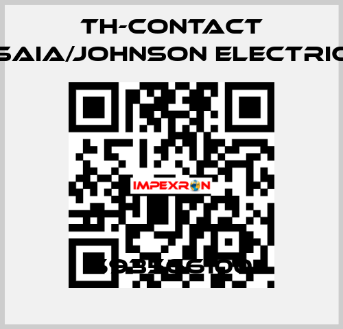 593566100 TH-Contact (Saia/Johnson Electric)