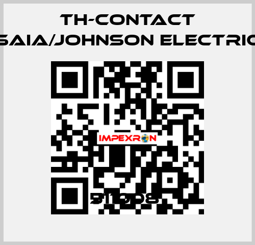 511008  TH-Contact (Saia/Johnson Electric)