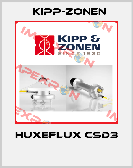 HuxeFlux CSD3  Kipp-Zonen