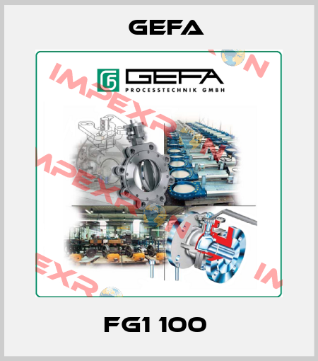 FG1 100  Gefa