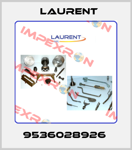 9536028926  Laurent