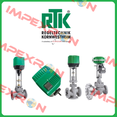 MU 4524 RTK Regeltechnik