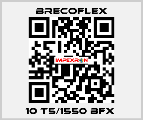 10 T5/1550 BFX  Brecoflex