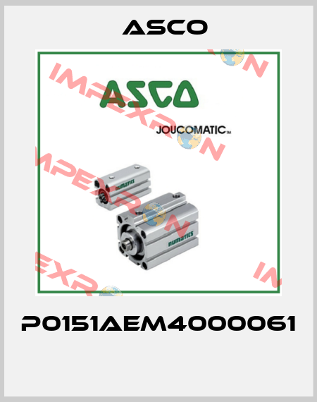 P0151AEM4000061  Asco