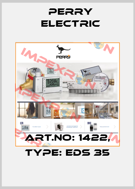 Art.No: 1422, Type: EDS 35 Perry Electric