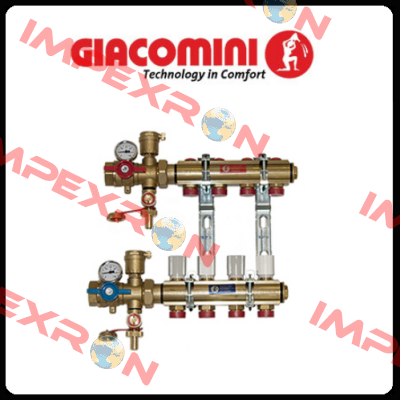 R147NY004  Giacomini