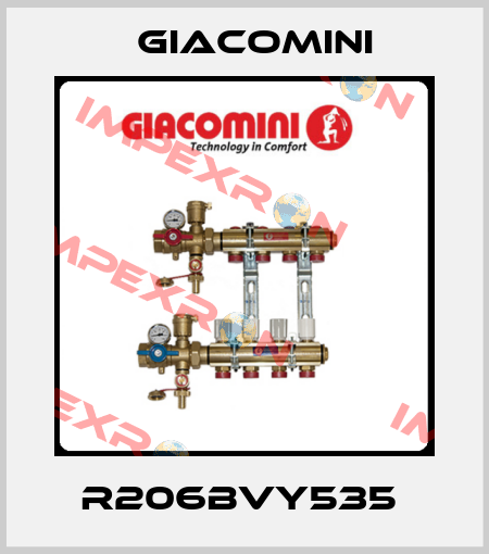 R206BVY535  Giacomini