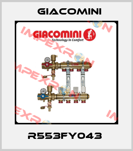 R553FY043  Giacomini