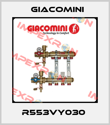 R553VY030  Giacomini