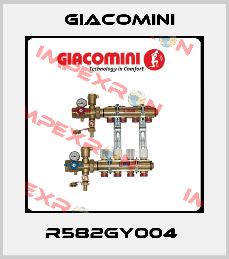 R582GY004  Giacomini
