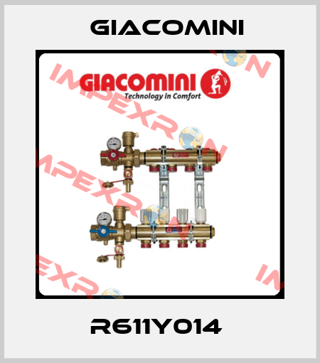 R611Y014  Giacomini