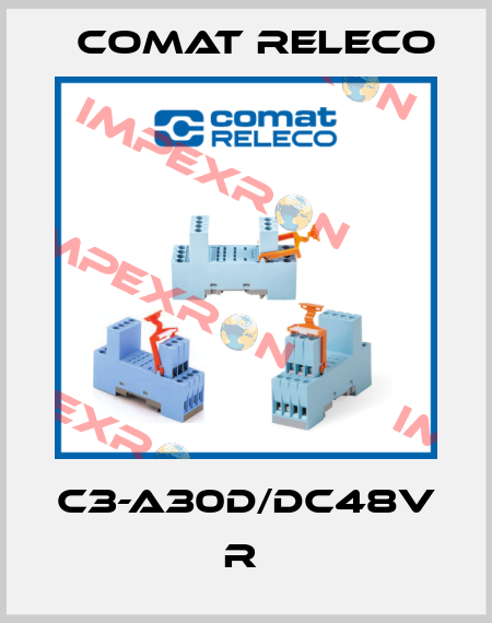 C3-A30D/DC48V  R  Comat Releco