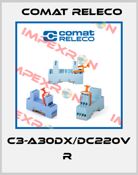 C3-A30DX/DC220V  R  Comat Releco