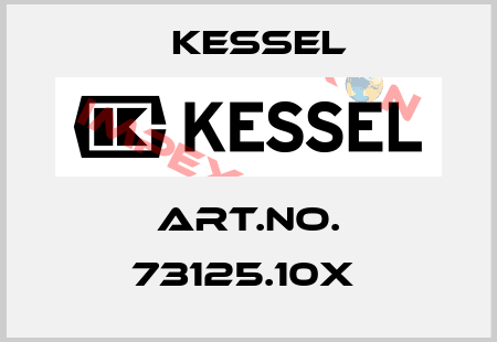 Art.No. 73125.10X  Kessel
