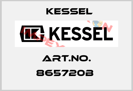 Art.No. 865720B  Kessel